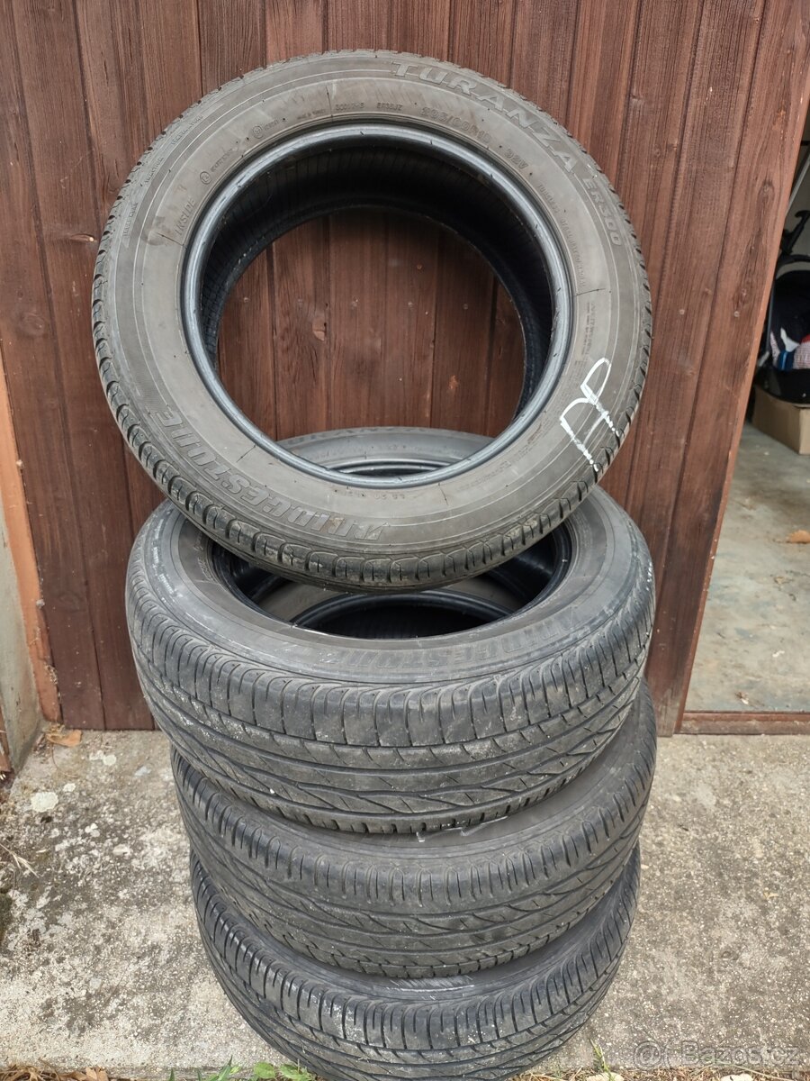205/60/16 Letni Bridgestone