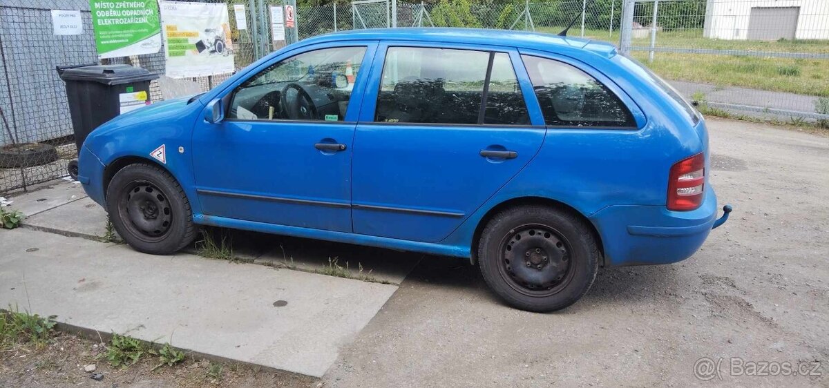 Prodám nebo vyměním za cokoliv