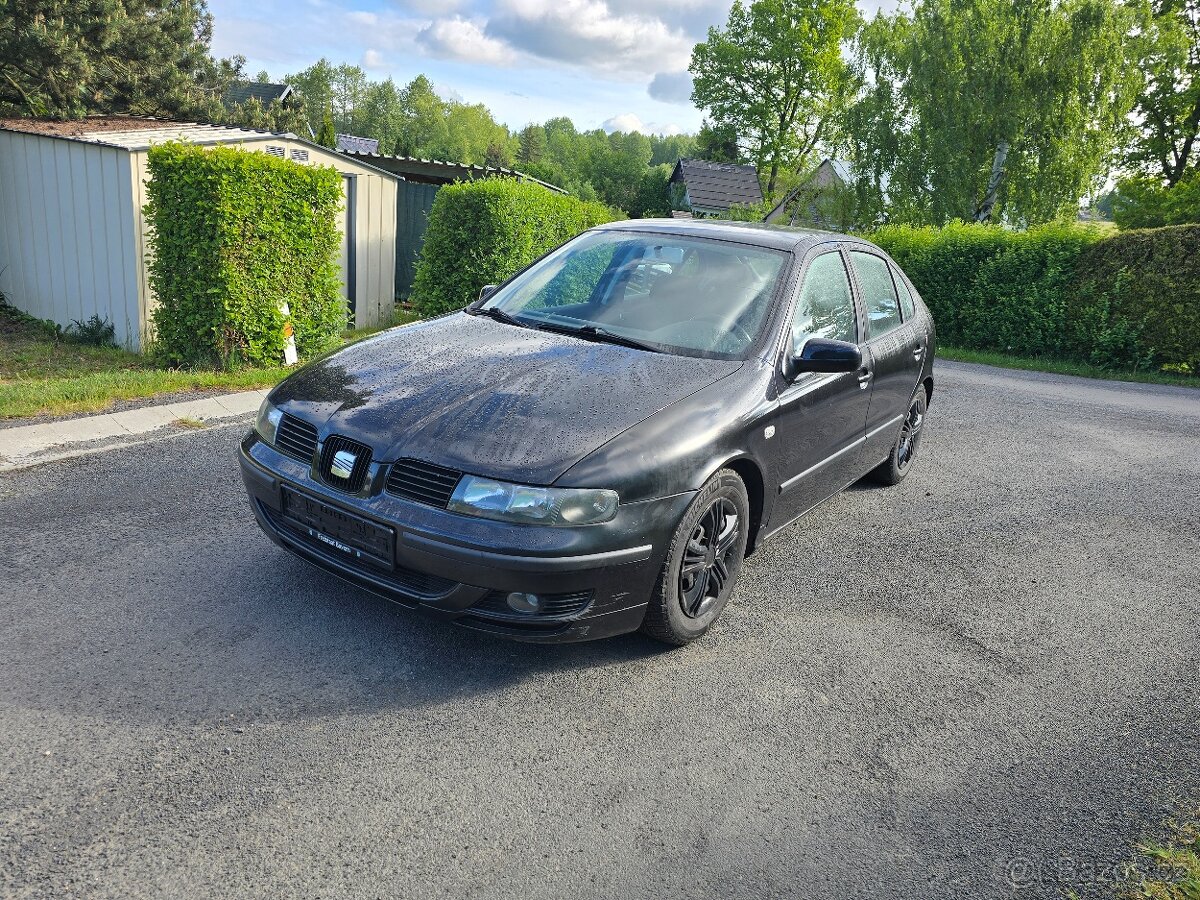 Seat leon 1.6 benzin