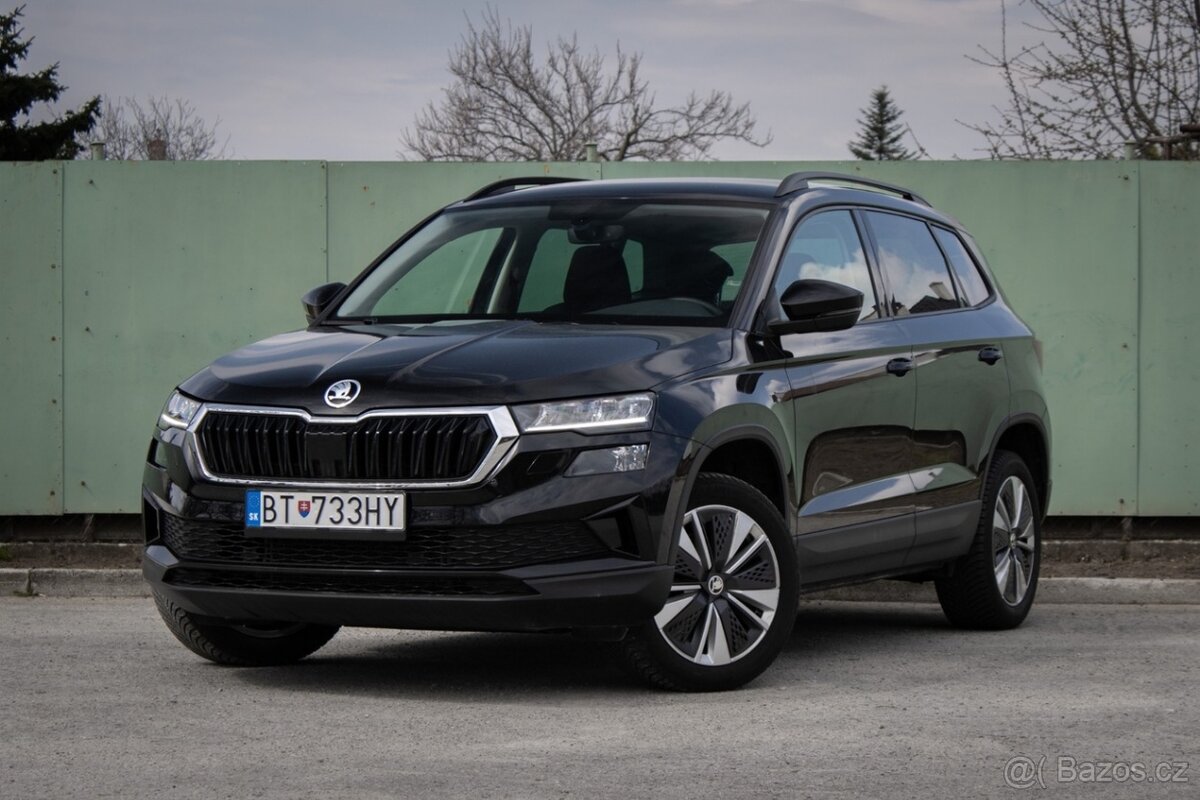 Škoda Karoq 1.5 TSI ACT EVO Ambition DSG