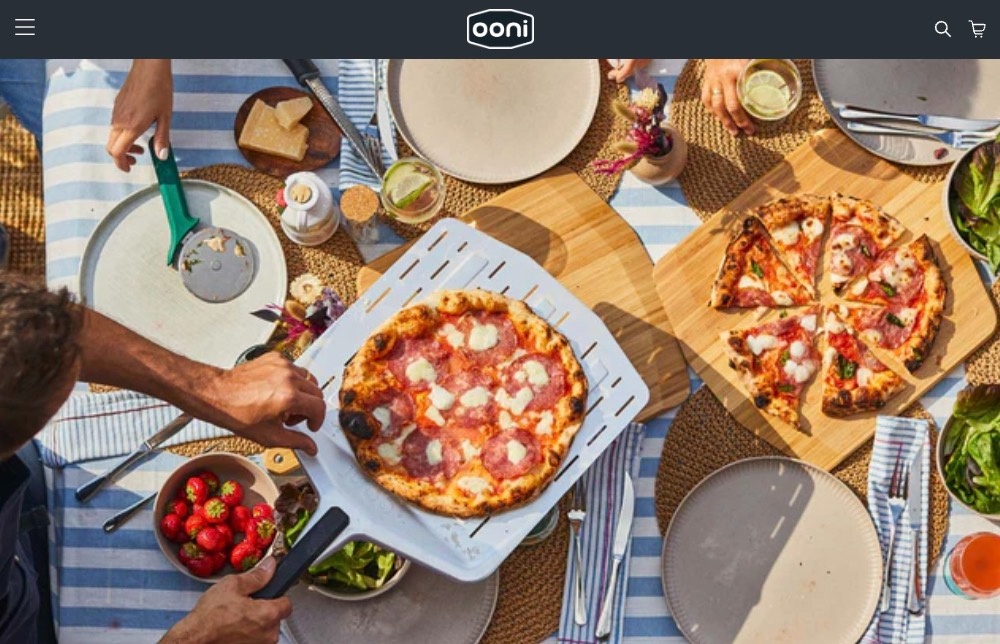 Piza pec Ooni Koda 16 SLEVA 25 % + doprava zdarma