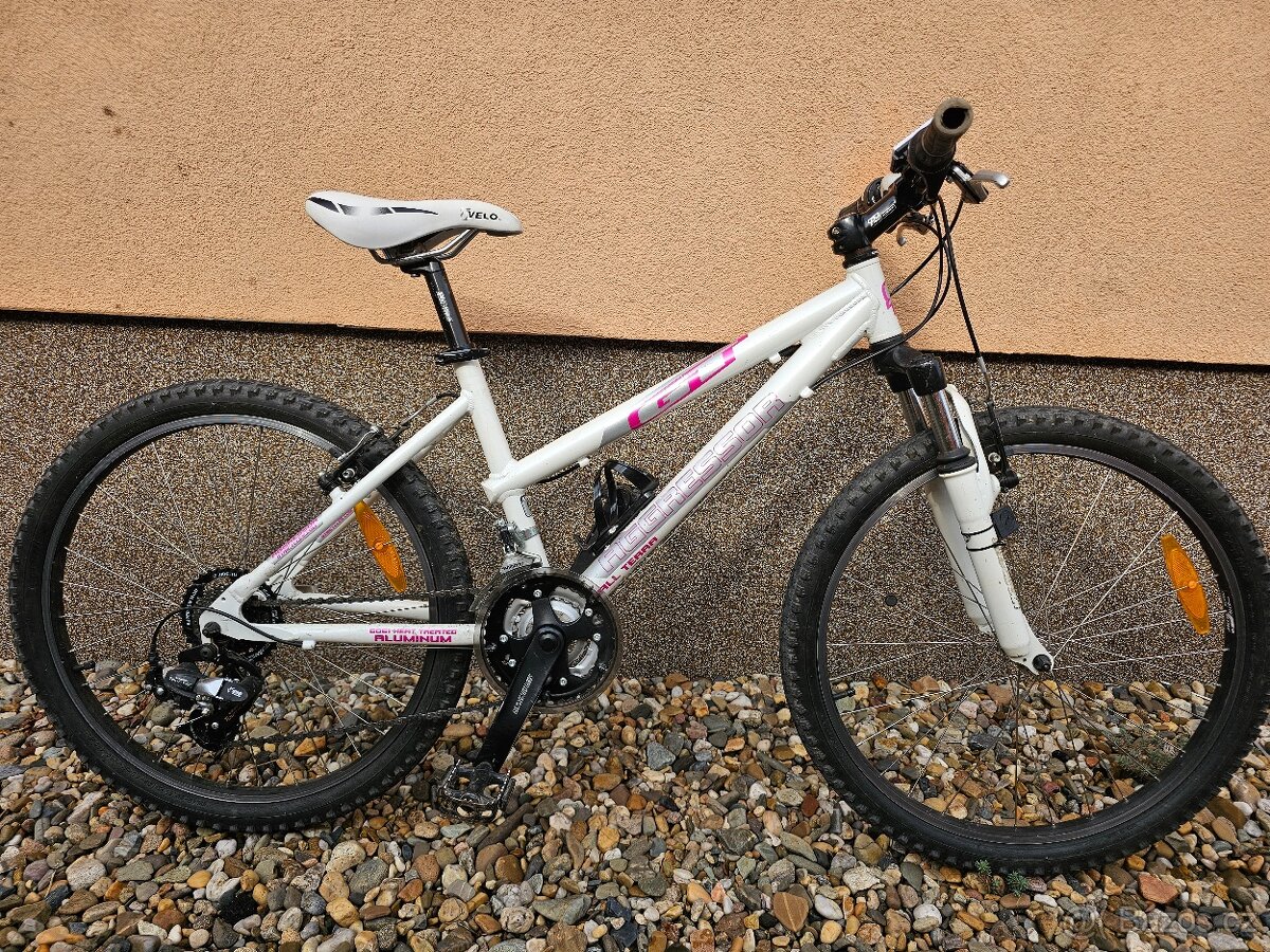Dětské kolo GT Aggressor 24