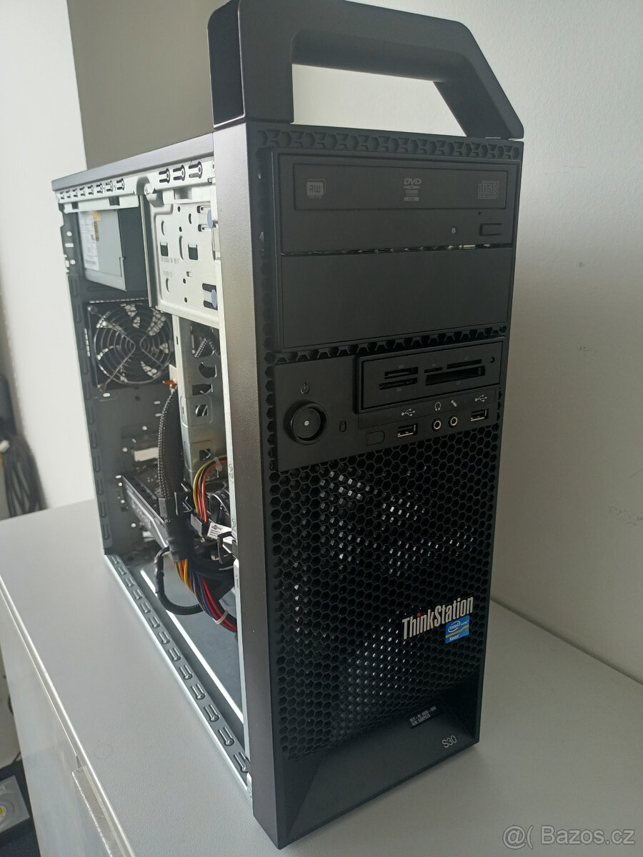 PC i7, 16GB RAM, SSD 256GB, RX470 8GB, Win 11 Pro