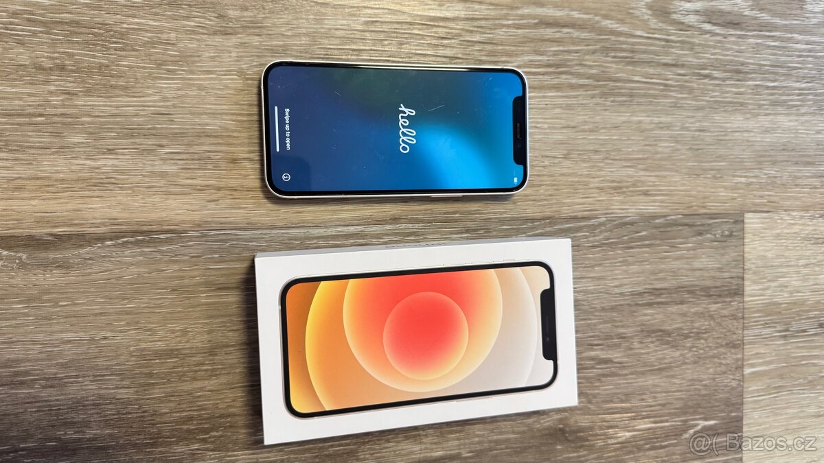 iPhone 12 mini