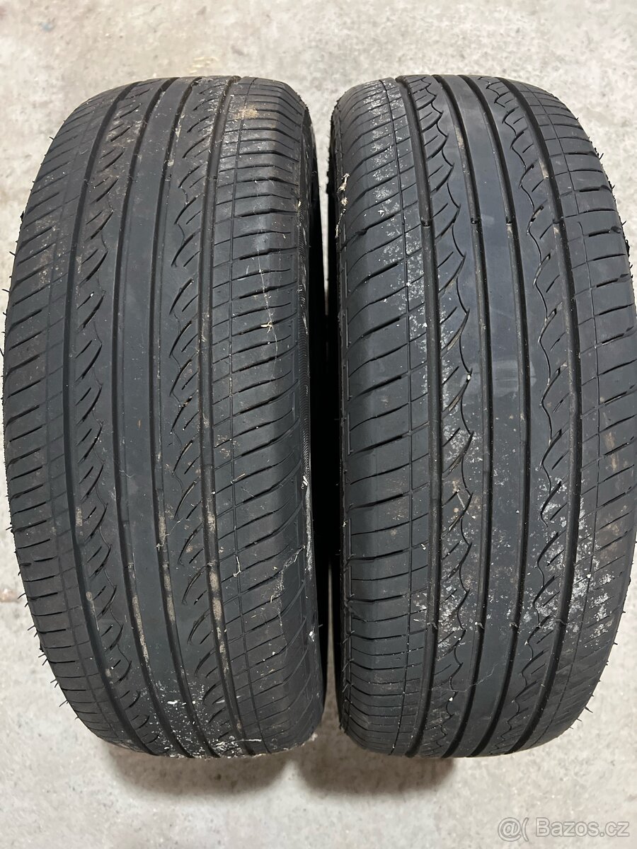 2x letni pneu 185/65/15 Hifly