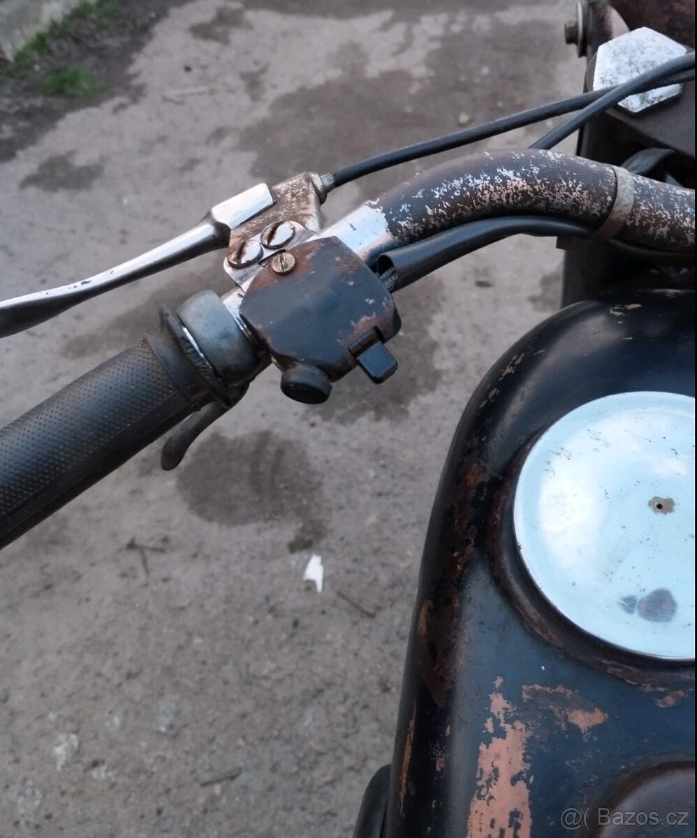 Přepínač světel spínací skříňka zadní světlo přední světlo