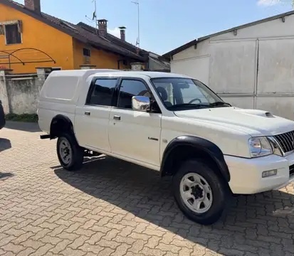 Mitsubishi L200