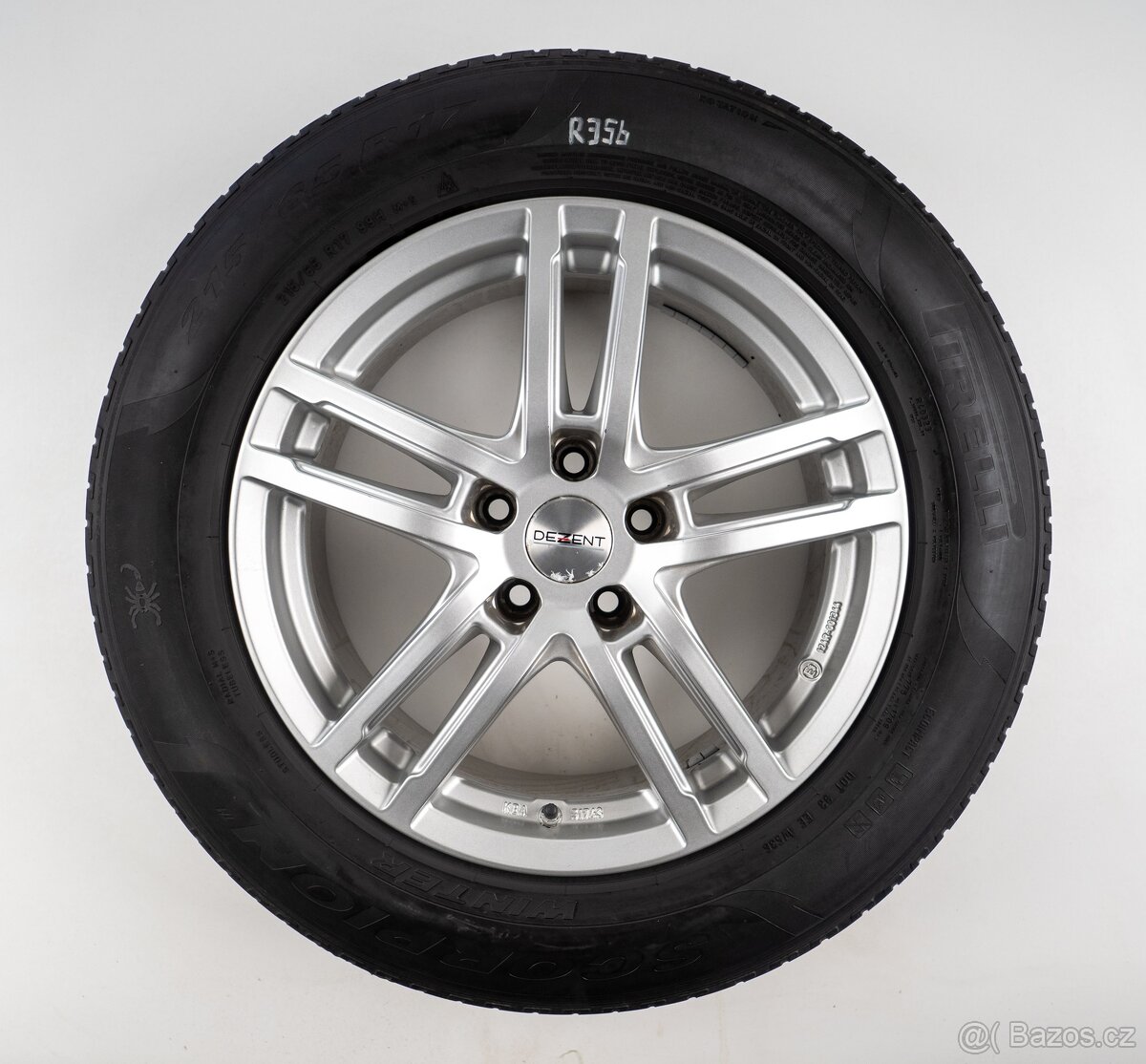Škoda, Volkswagen Kodiaq, Tiguan - 17" alu kola - Zimní pne
