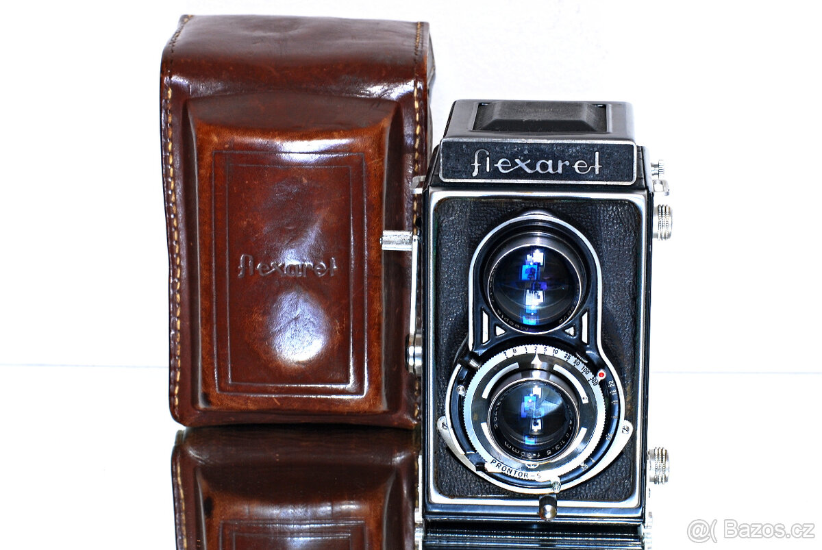 Flexaret III Prontor-S