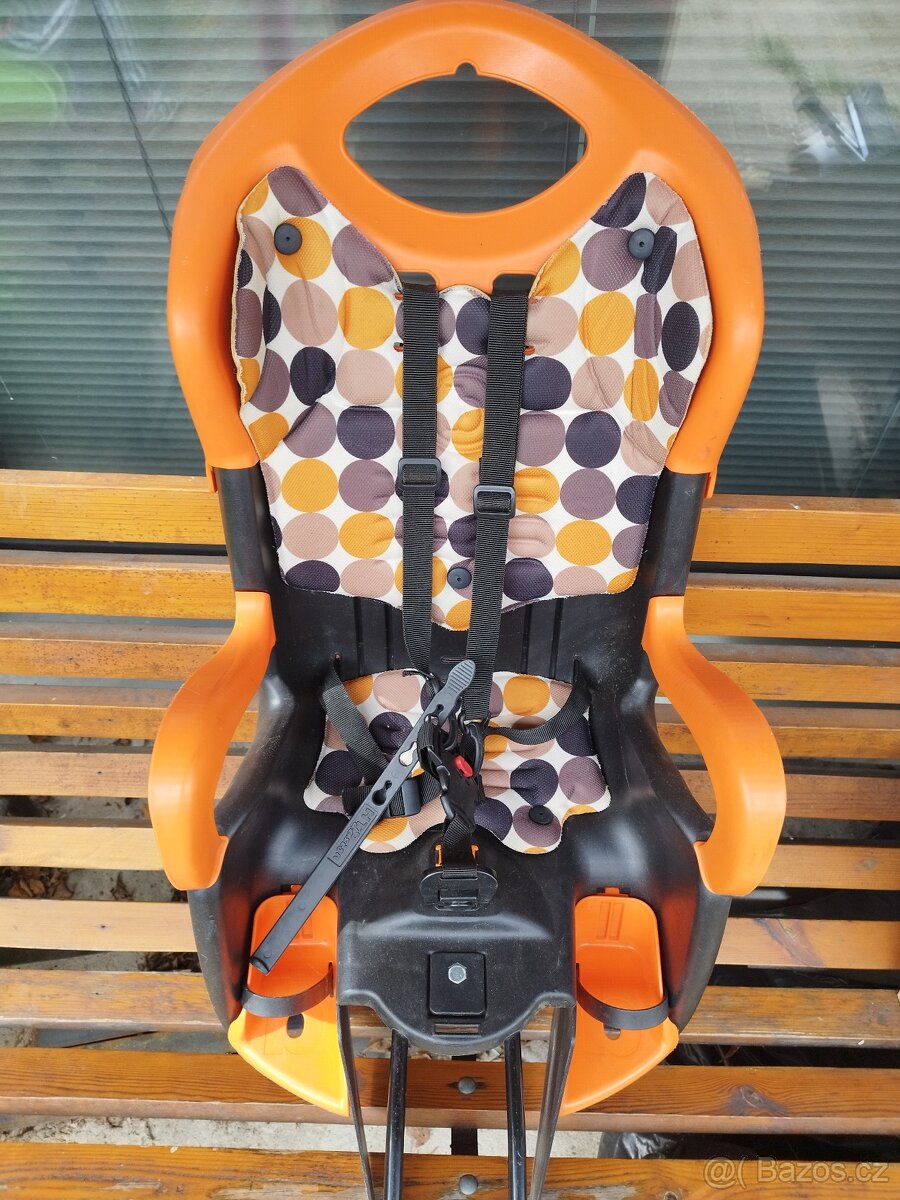 Sedačka na kolo Bellelli Tiger