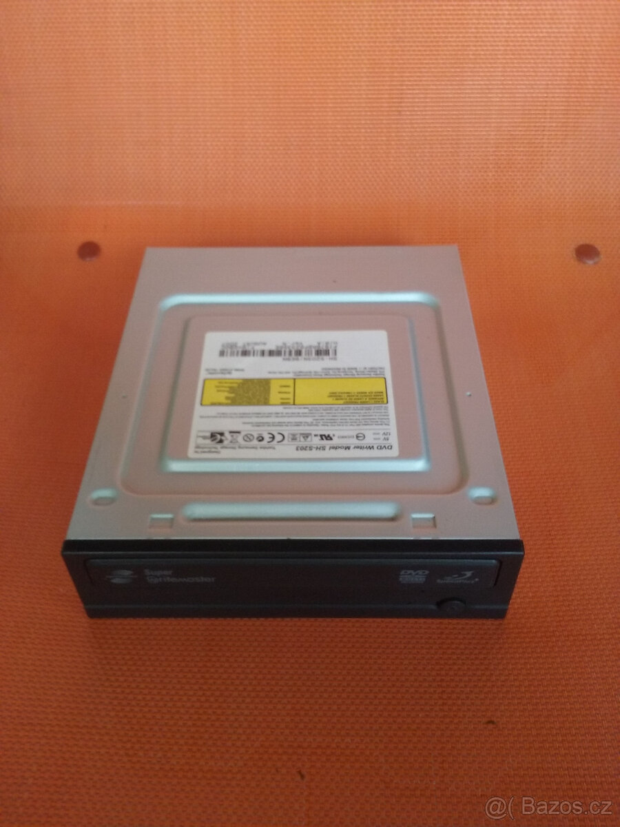 Super DVD Toshiba Writer Master