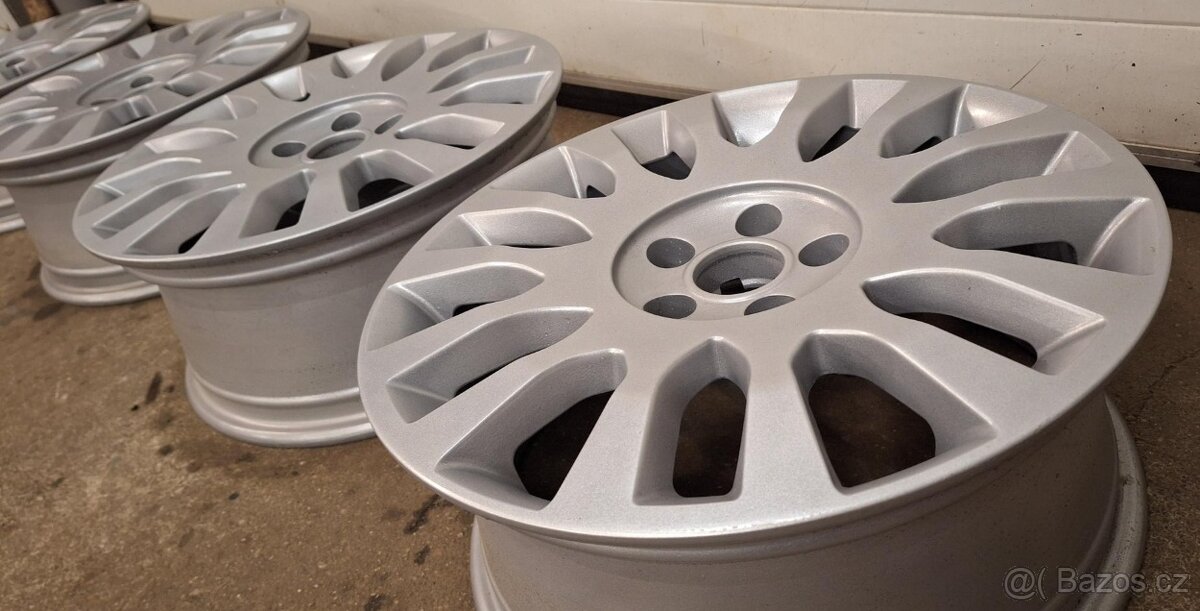 Alu LANCIA Thesis orig. 17"