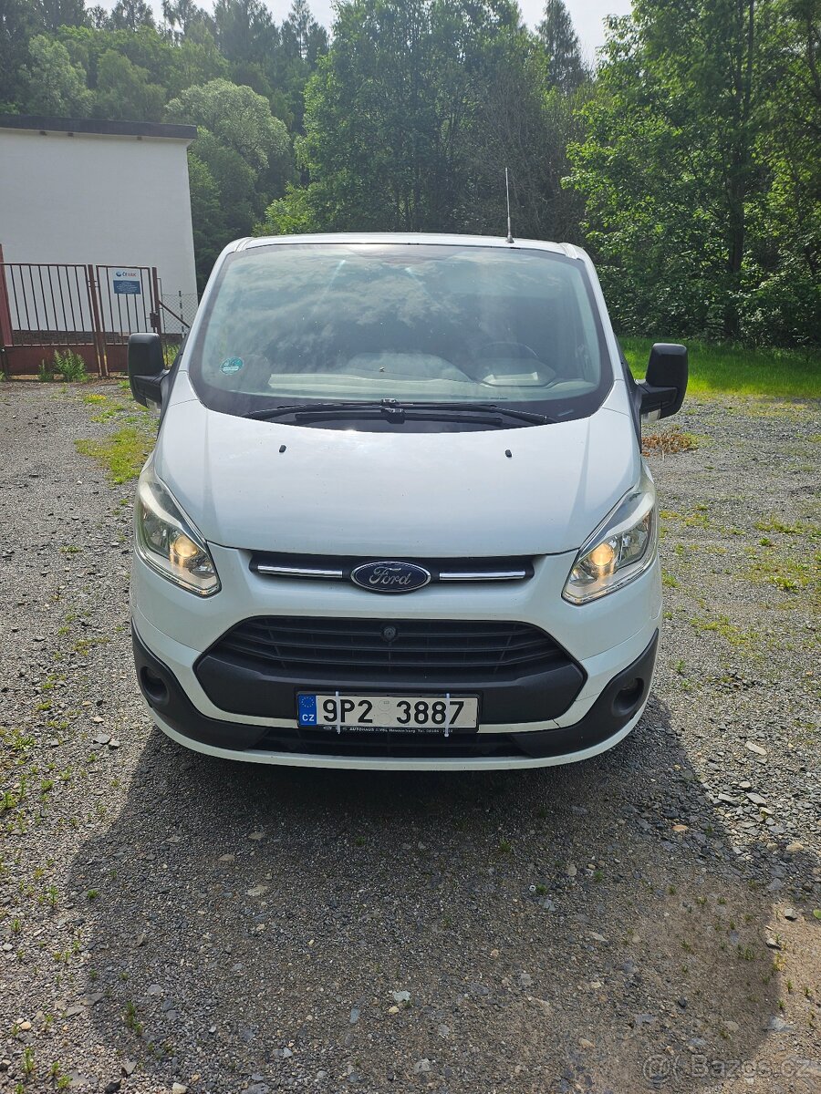 Prodám Ford Transit custom L2 H1