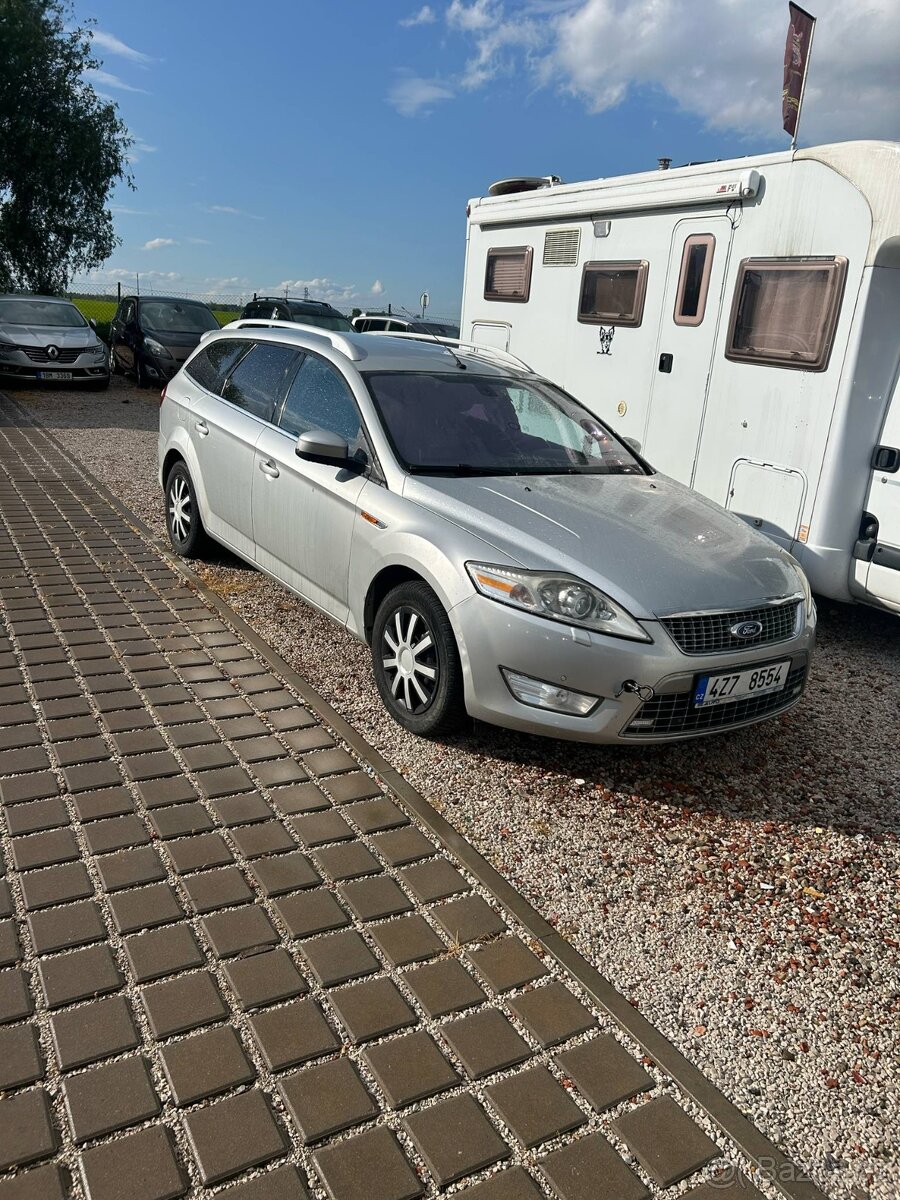 Ford Mondeo 2.0 TDCi 96kW (2008) nepojízdné