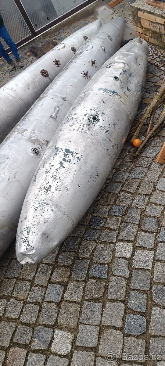 letecká nadrž Mig DELFIN