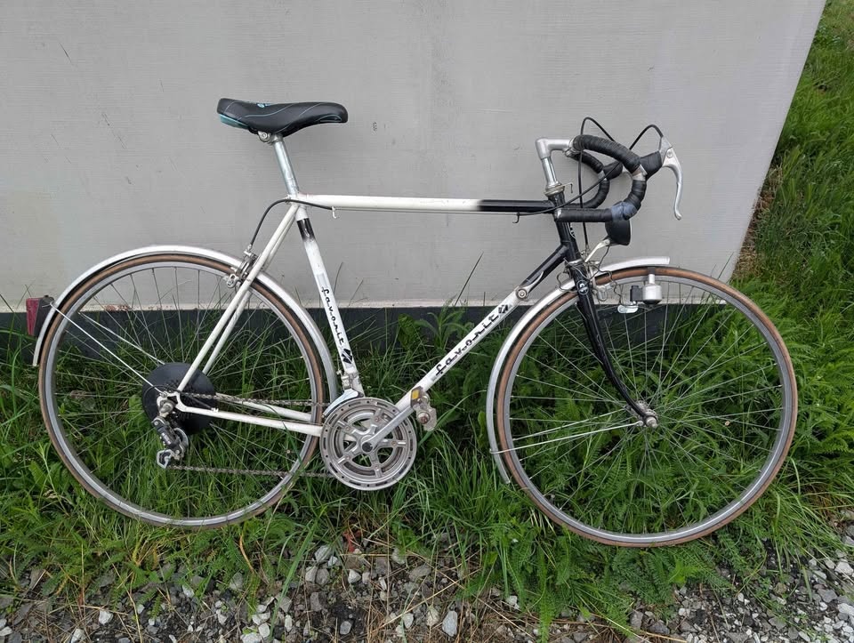 Retro kolo Favorit