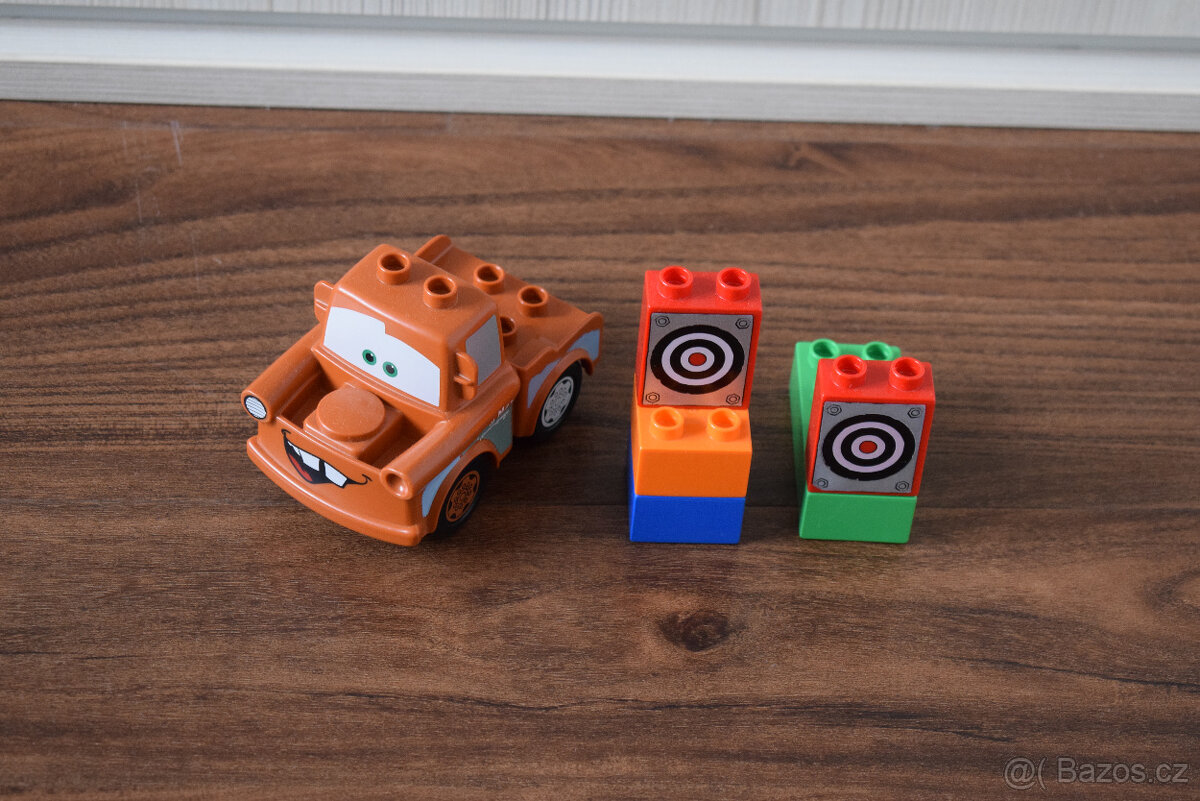 Lego Duplo Agent Burák
