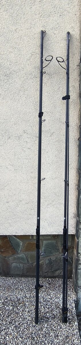 Kaprové pruty Prologic c3 Fulcrum 13ft
