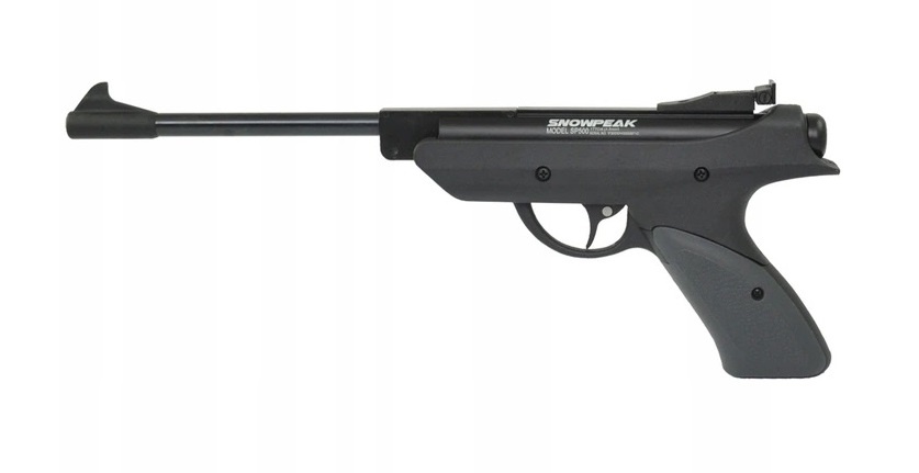 Nová vzduchovka Snowpeak SP500 cal. 4,5mm zlamovací
