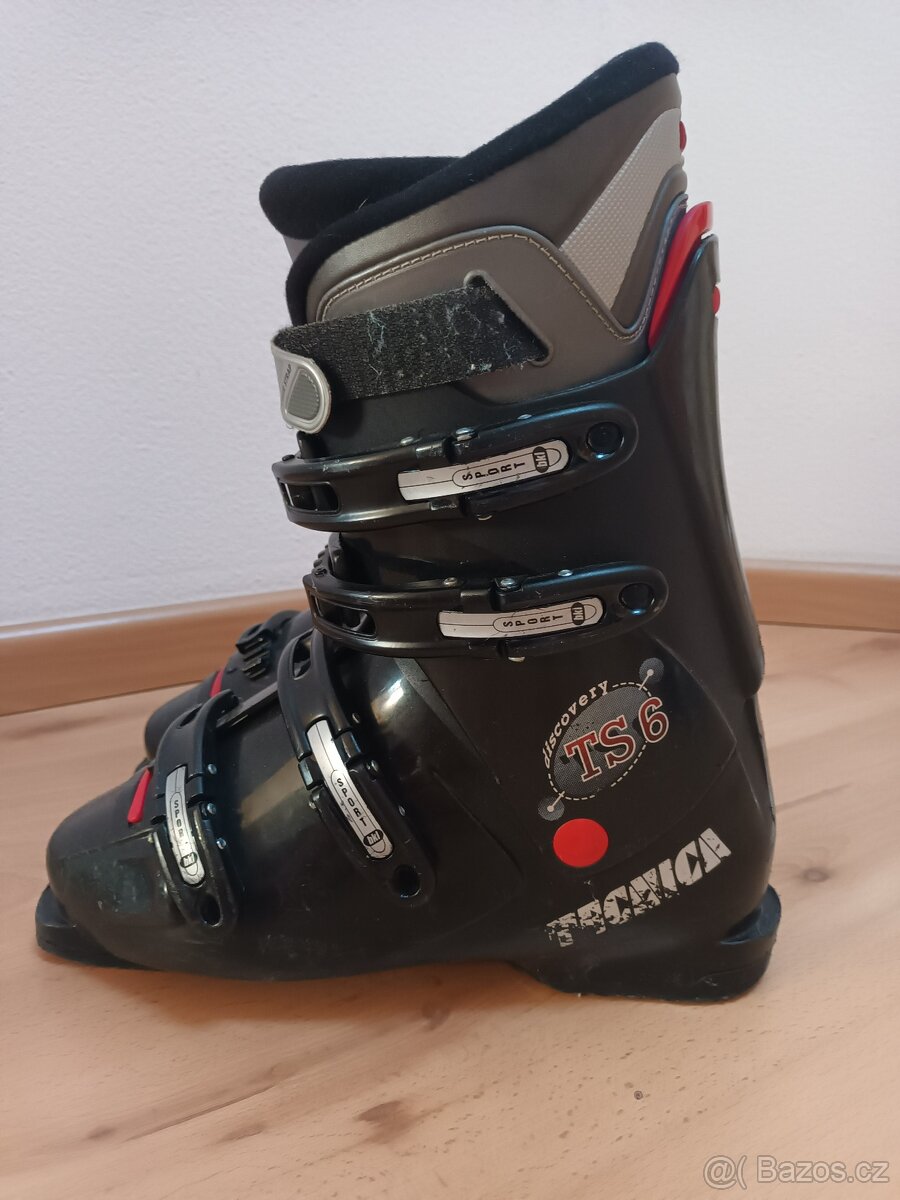Lyžařské boty