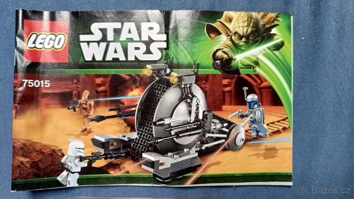 Lego Star Wars 75015