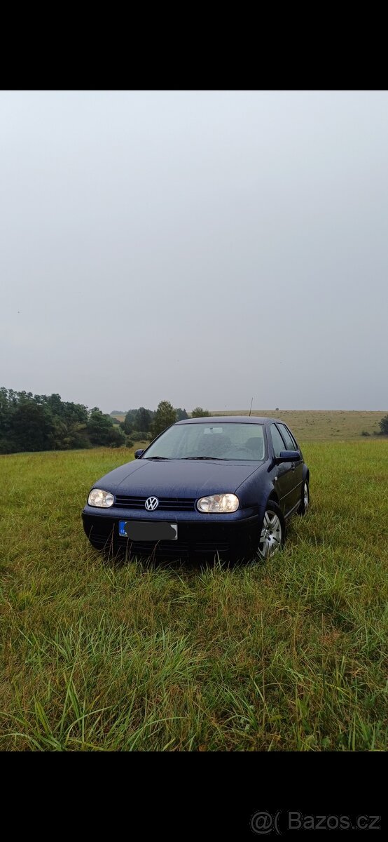Golf 4