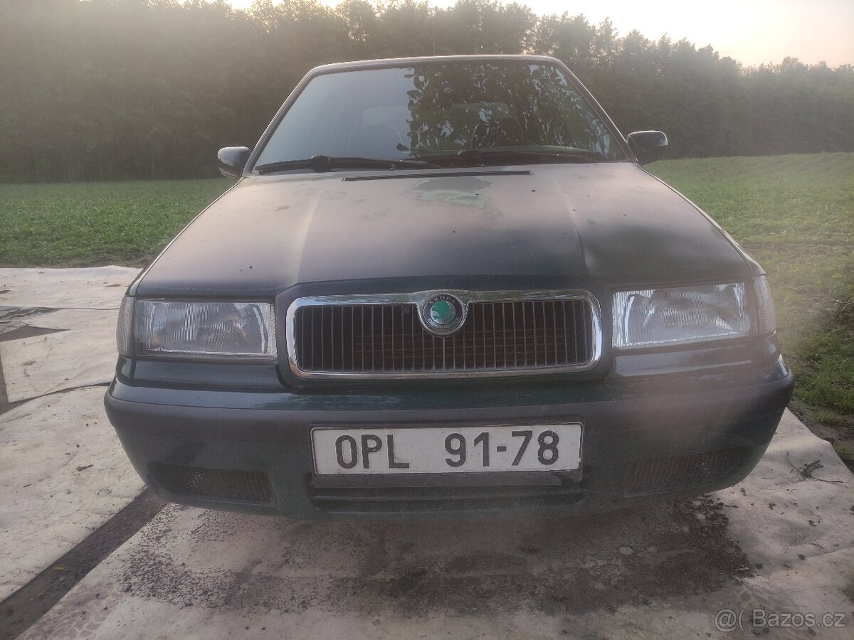 Škoda Felicia 1,3 MPI 50 kW