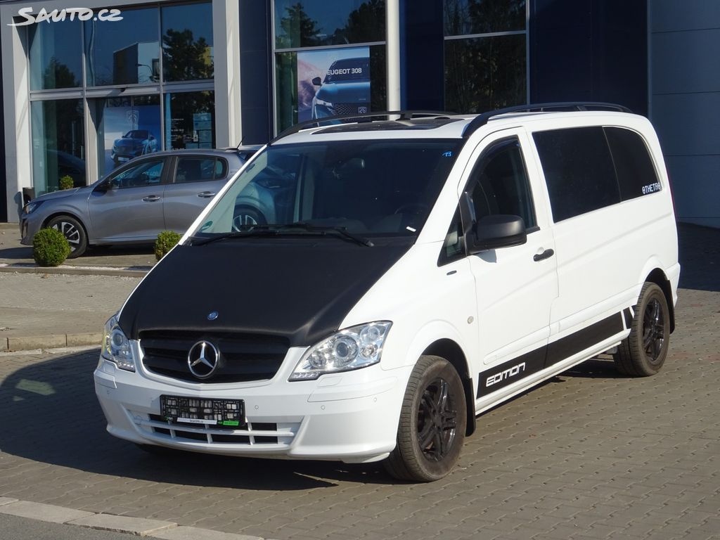 Vito, 116 CDI MIXTO-KOMPAKT-XENON