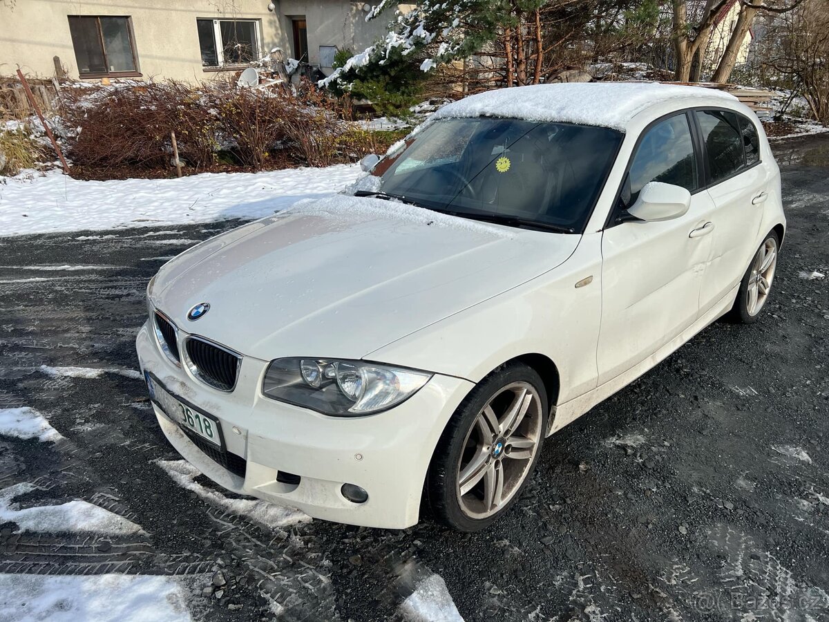 Bmw e87 náhradní díly bmw mpaket