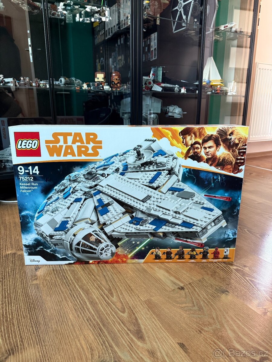 Nové Lego 75212