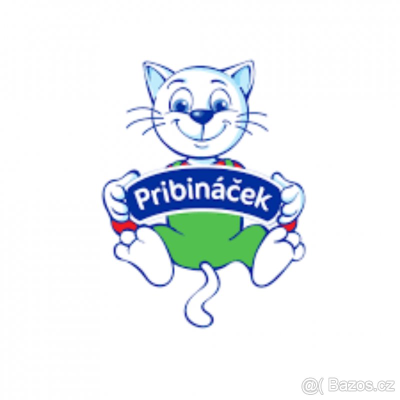 Koupím plyšového kocourka Pribináček