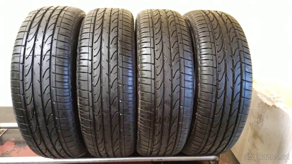 Bridgestone 215/65 R16 98H 6,5mm