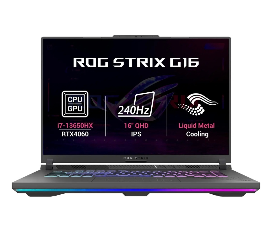 ASUS ROG Strix G16 G614JV
