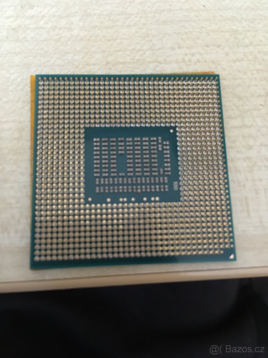Procesor Intel Core i3 3120M 2x2.50 GHz