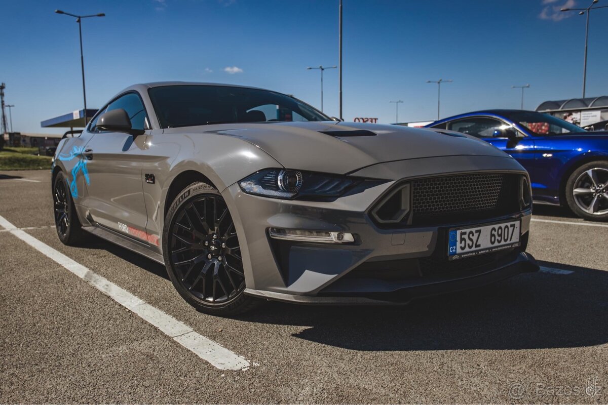 Ford Mustang GT 5.0 V8 EU Automat DPH