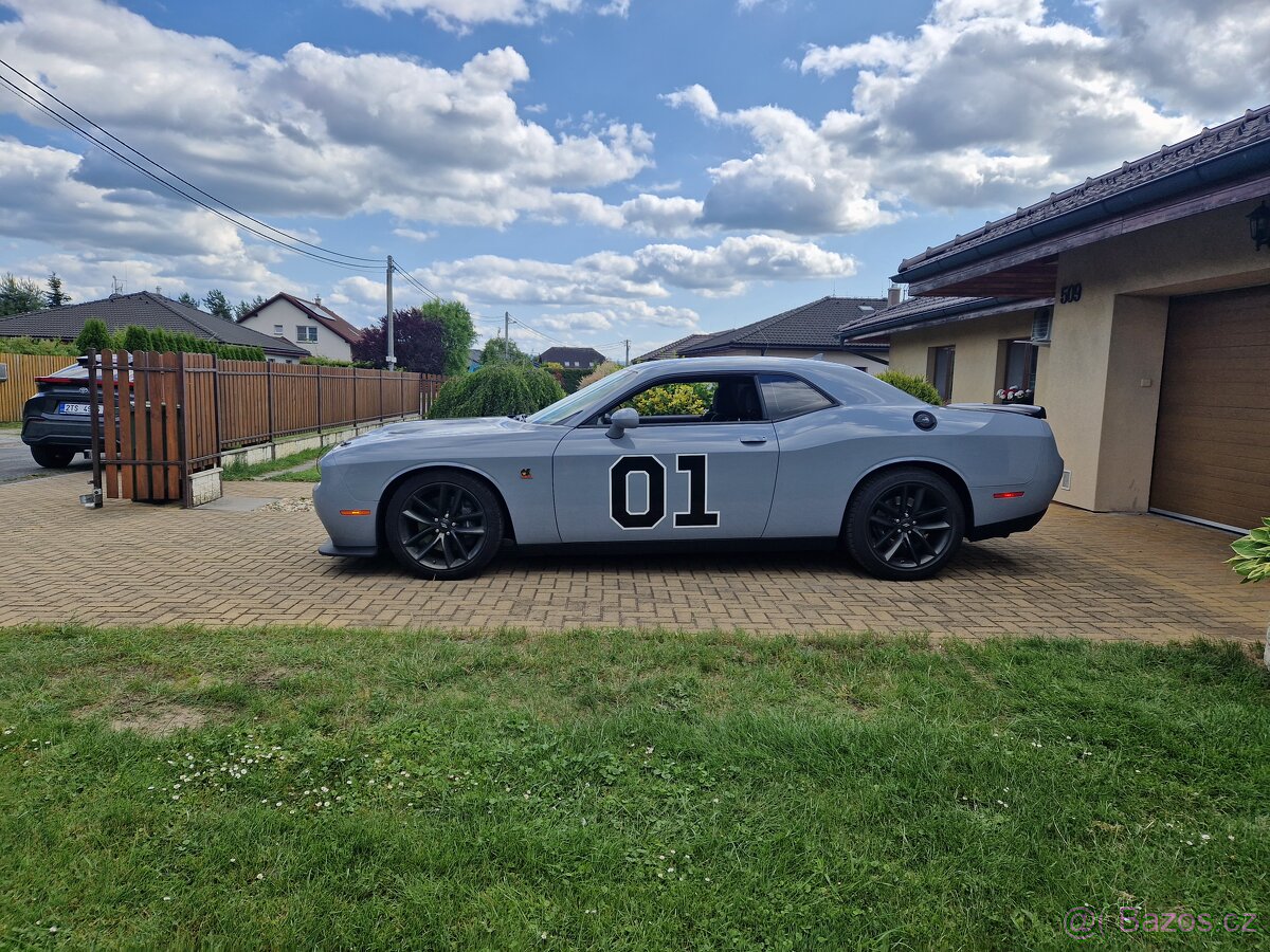 Dodge Challenger 6.4 Scat Pack, r.v. 2021