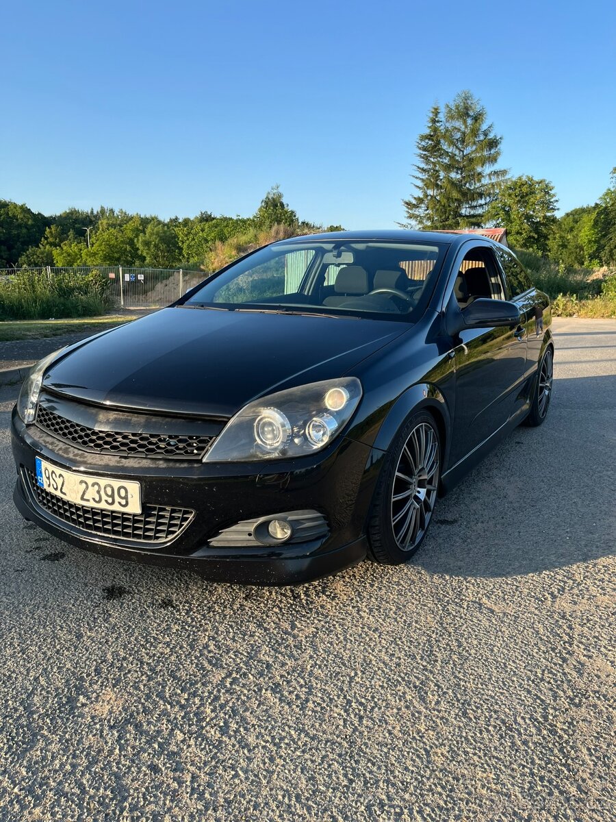 Opel Astra H GTC 1.8 103kw 2008