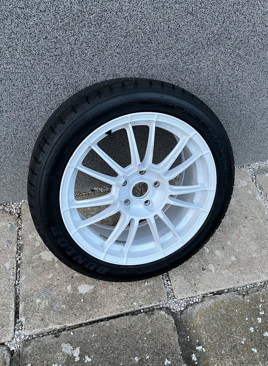 5x112 fondmetal 9rr r17 225/45
