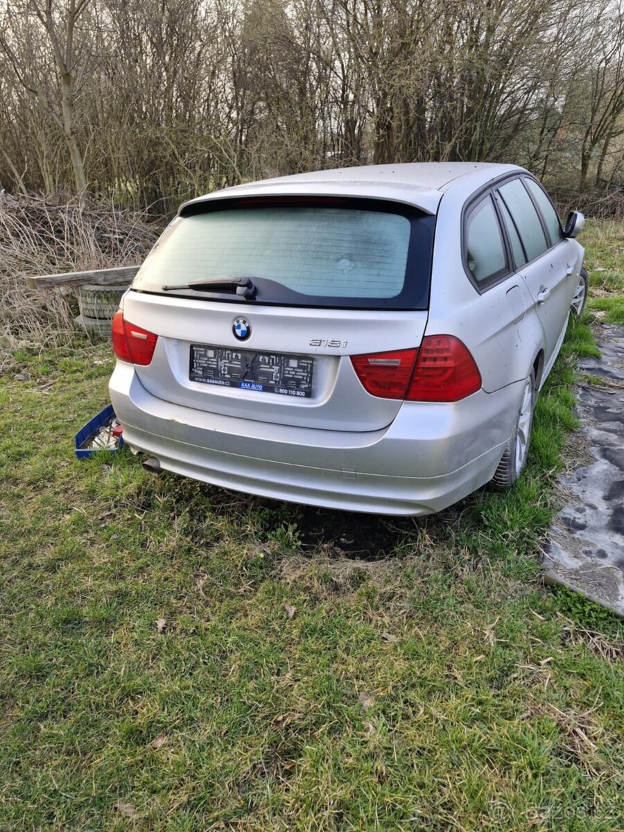 Bmw e91
