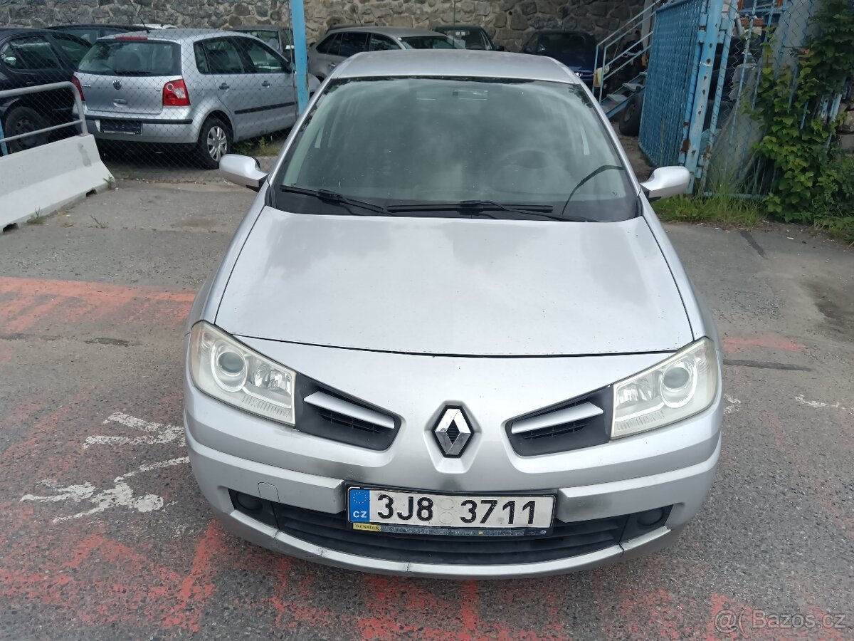renault megane