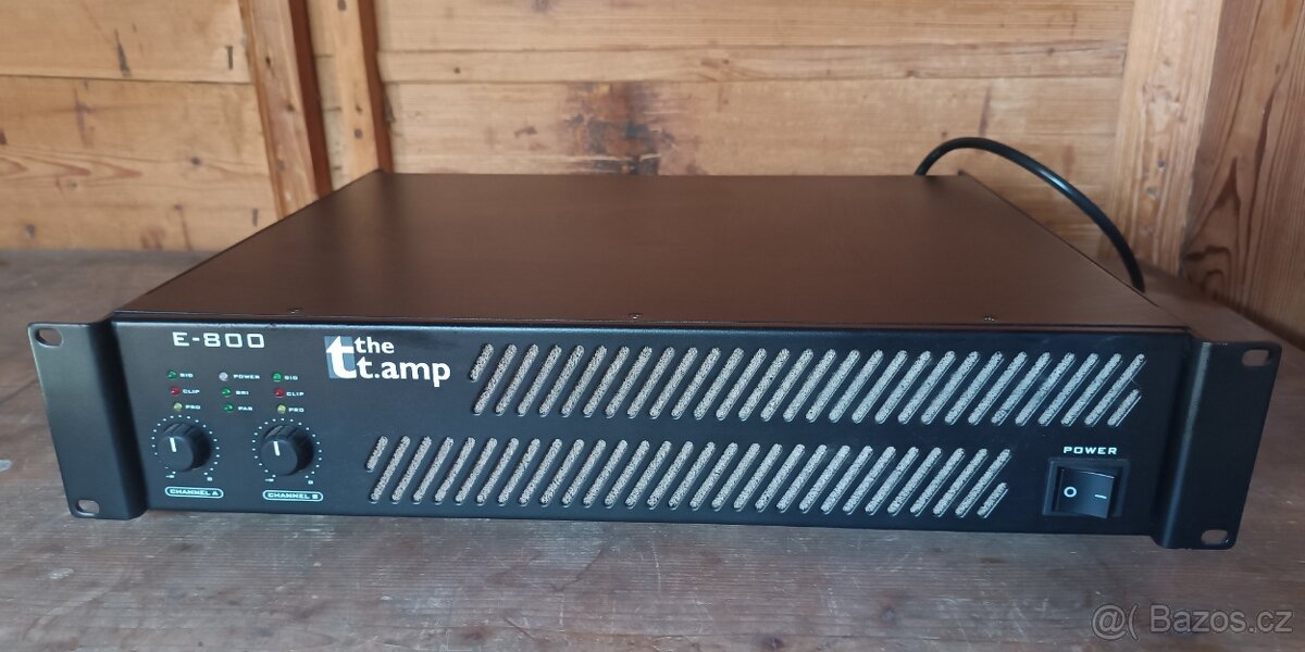 the.amp E-800 - Thomann