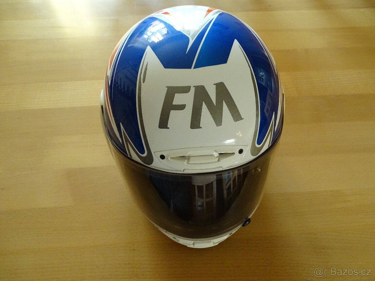 Přilby FM