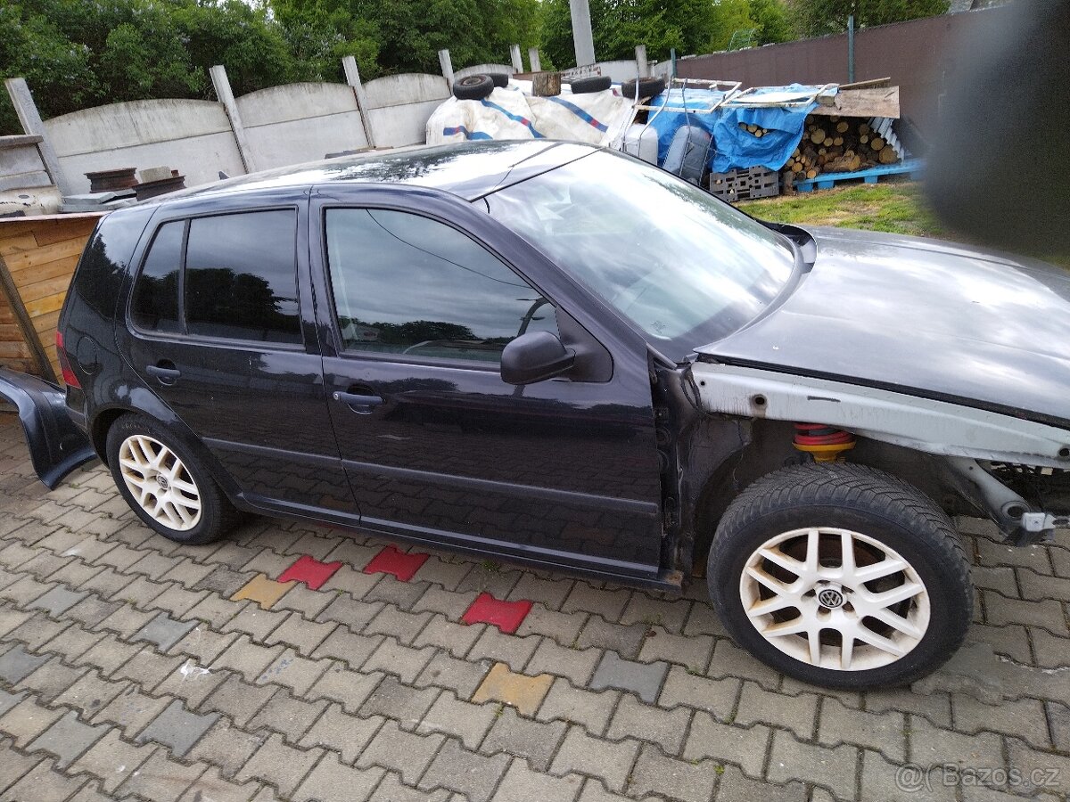 golf 4