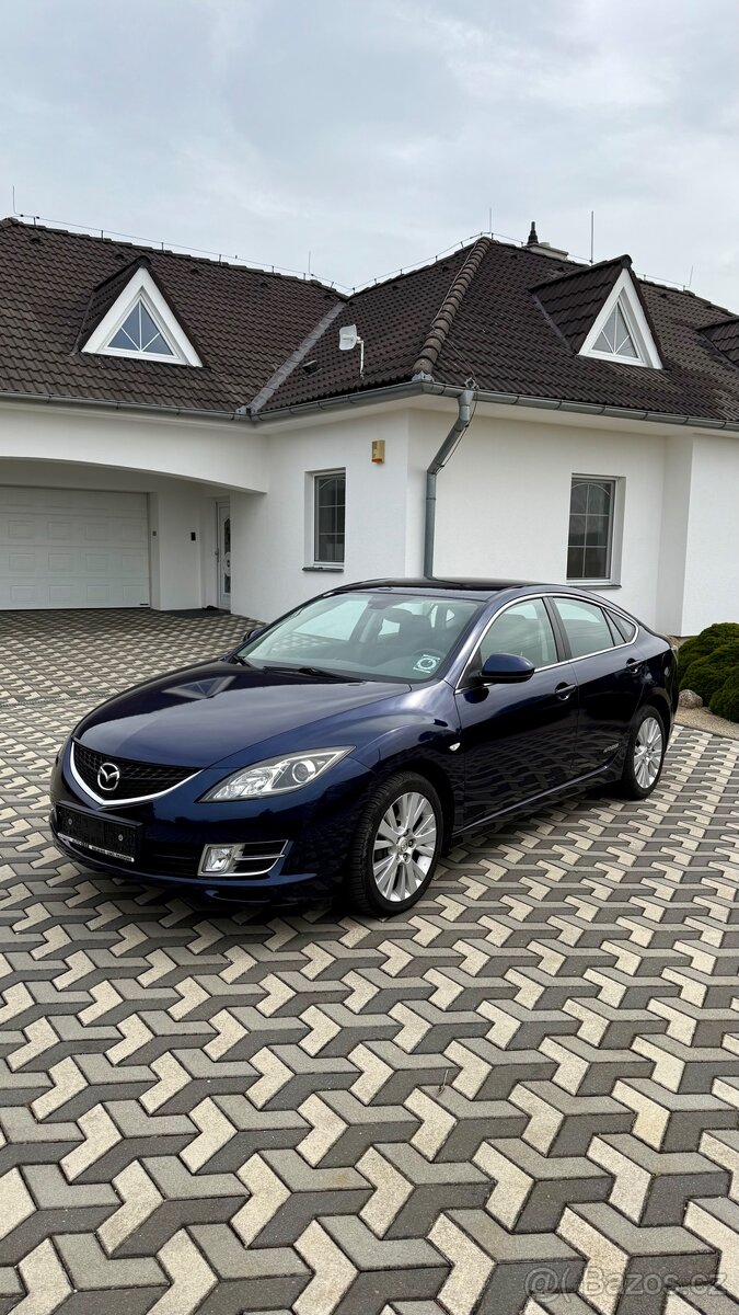 MAZDA 6 1.8i 88kw