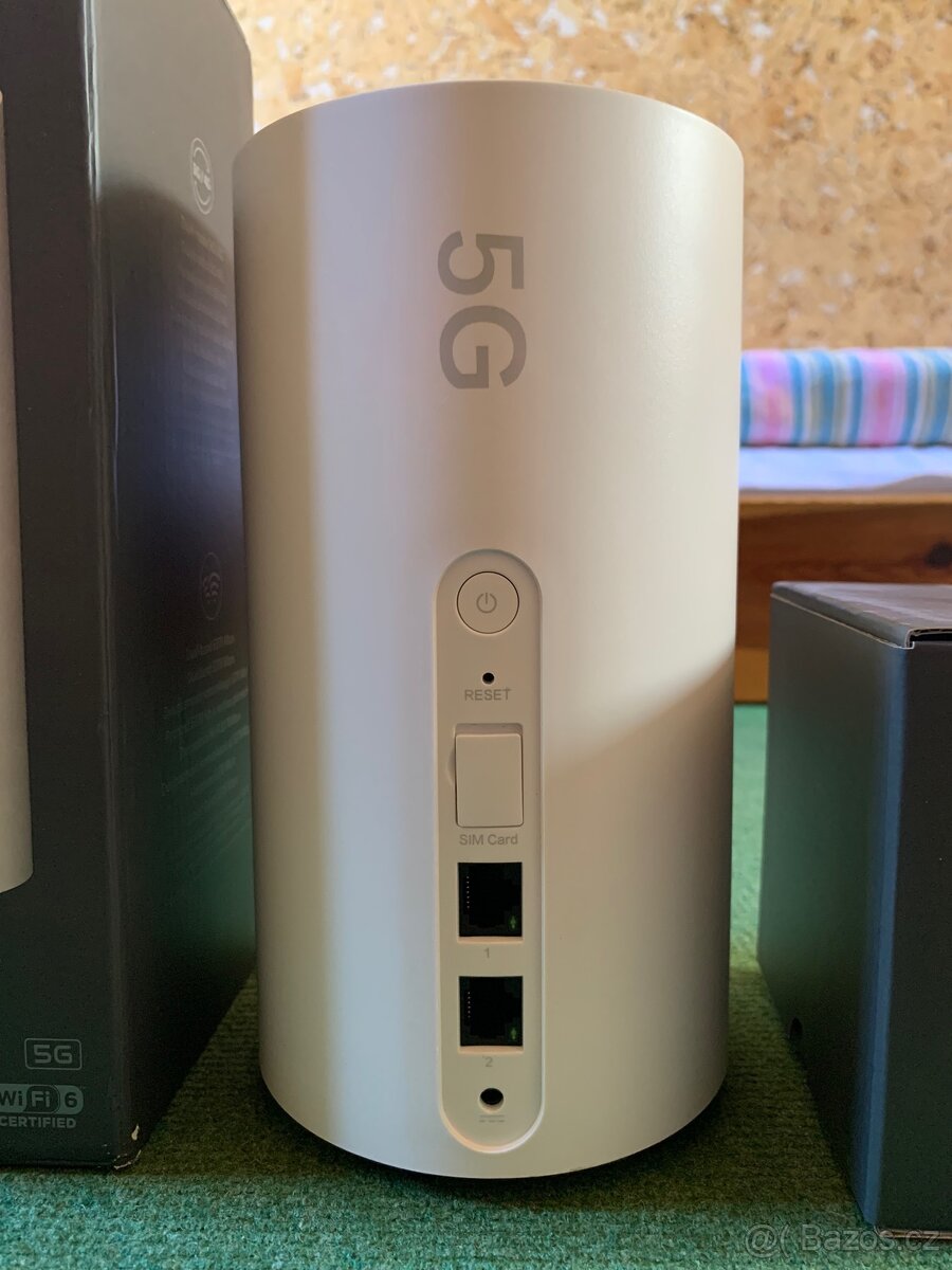 Xiaomi 5G CPE Pro (CB0401) AX5400