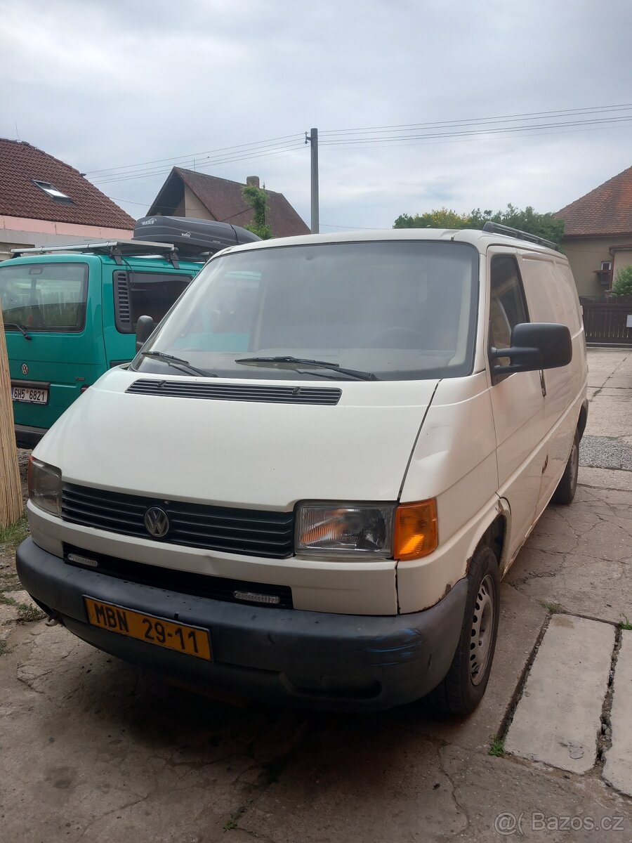 VW T4 transporter caravelle multivan ND