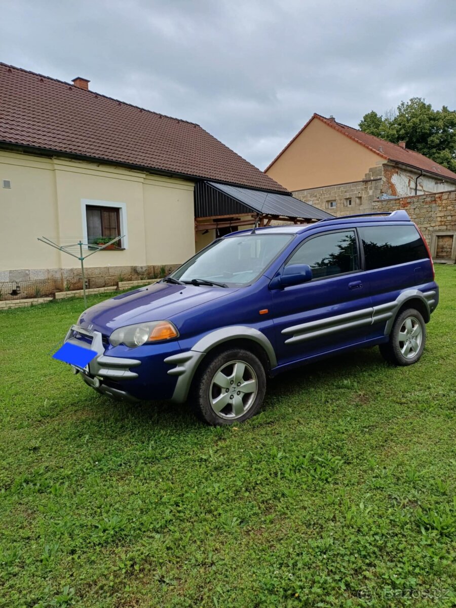 Honda HRV automat.