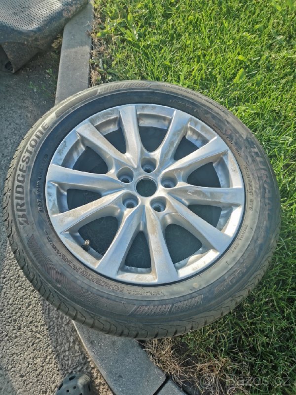 Mazda 17 alu
