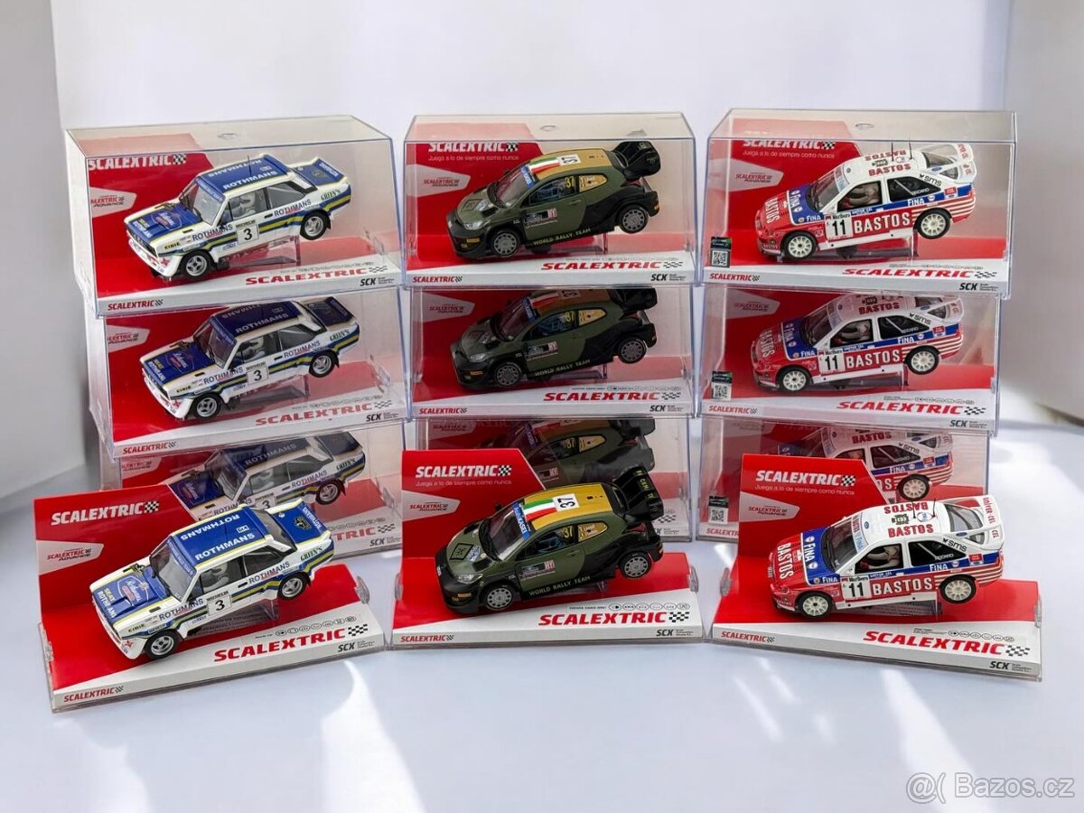 Scalextric,SCX