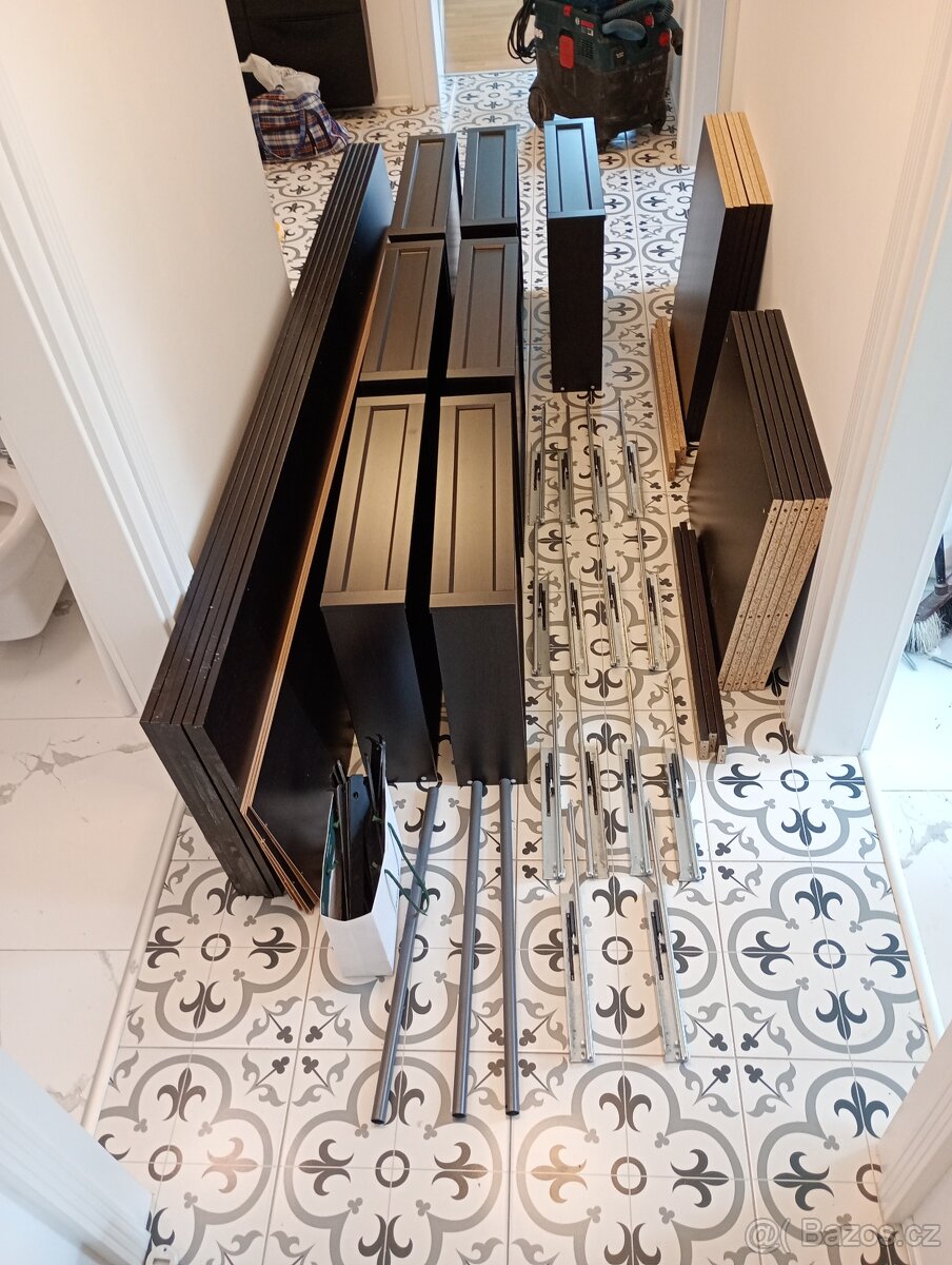 Skřín IKEA 3x